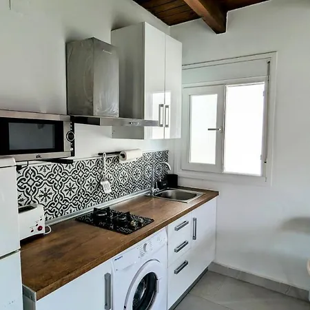 Apartamento Conil Terraza Nuevo Conil De La Frontera