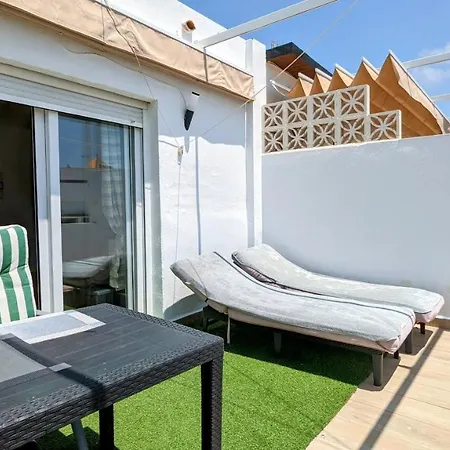 Conil Terraza Apartment *