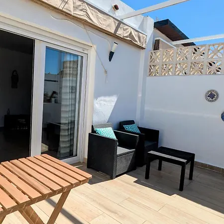 Apartment Conil Terraza *
